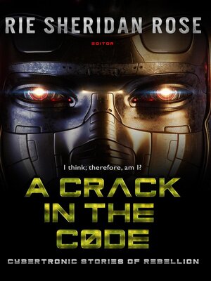 cover image of A Crack in the Code